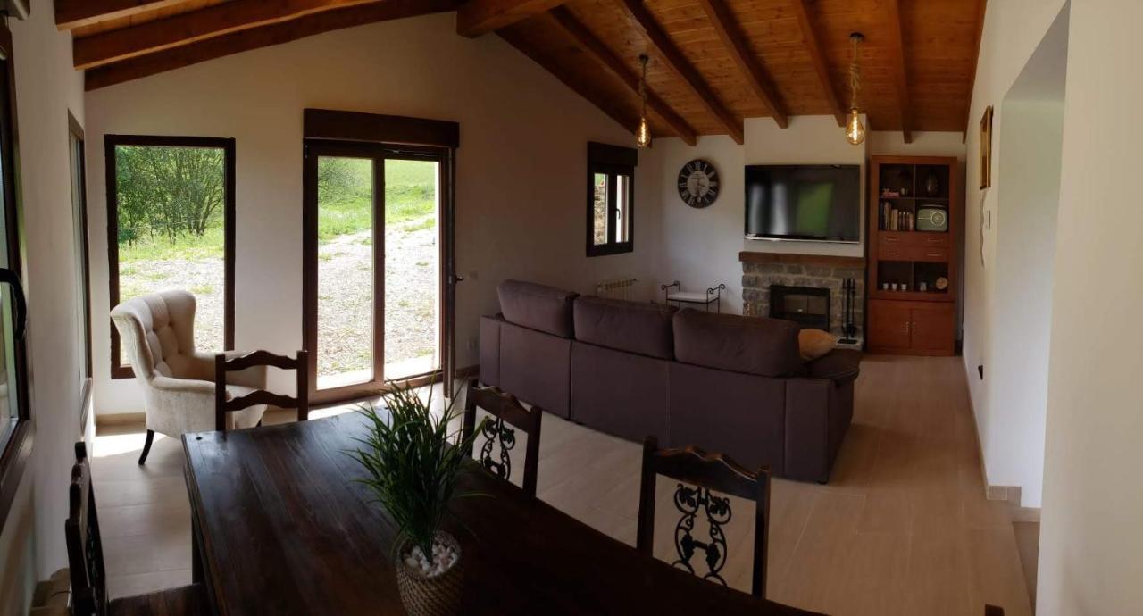 Casa Rural Tulia Grado Exterior foto