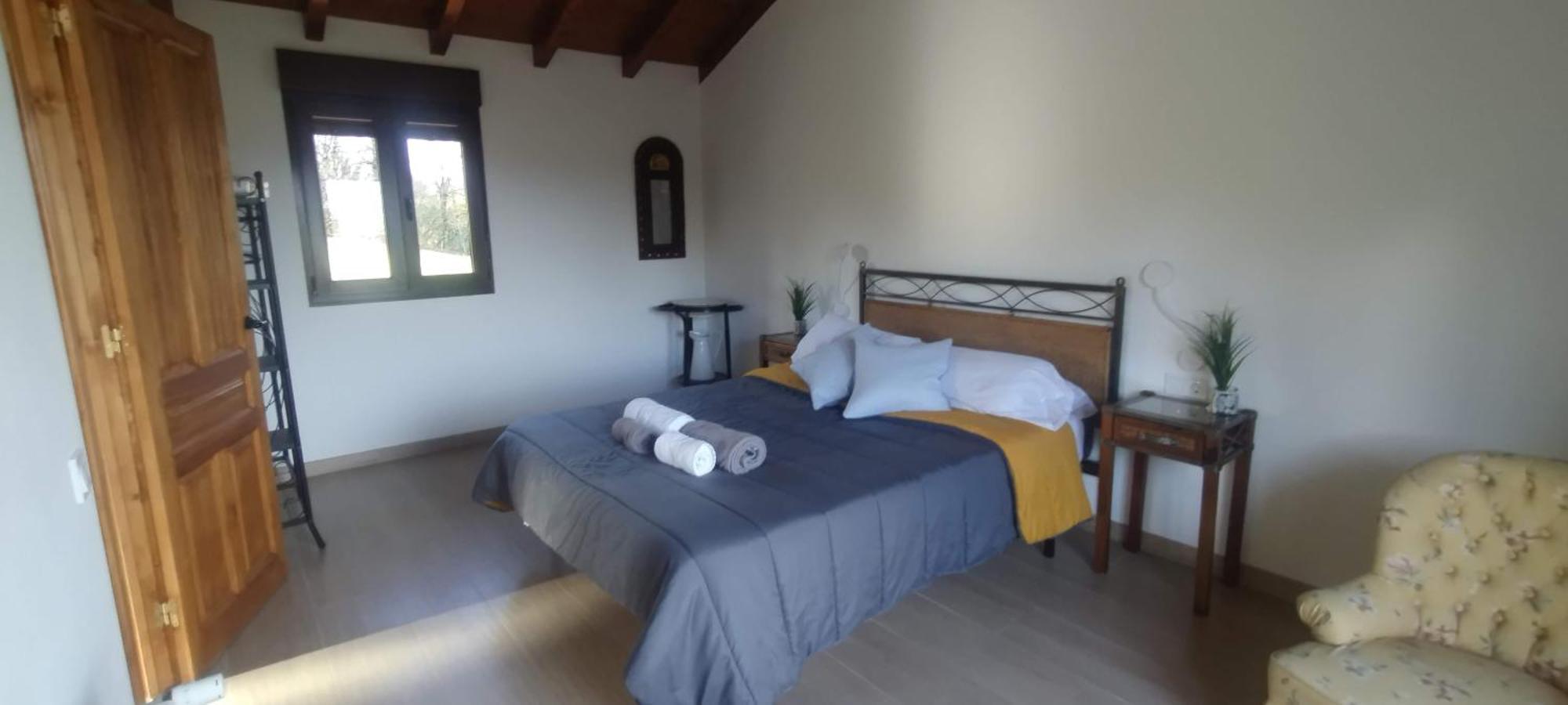 Casa Rural Tulia Grado Exterior foto